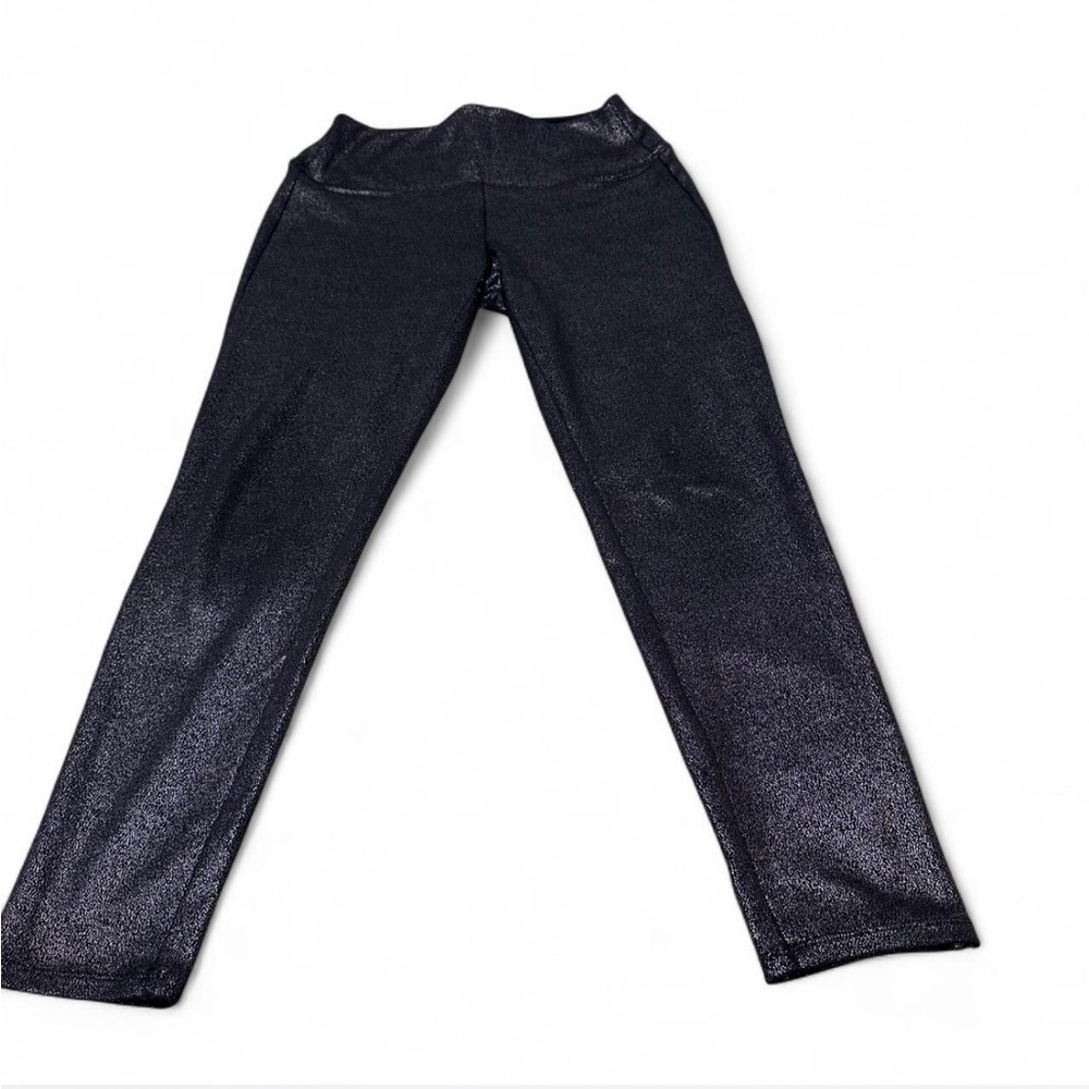 Apt. 9 Kids Sparkle Black Leggings